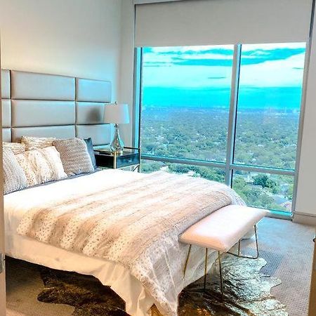 Medcenter Vacation Glasspad Skyline Views, 1 Free Prking Spot, Sleeps 4, Ask For Rental Car Option ヒューストン エクステリア 写真