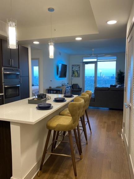 Medcenter Vacation Glasspad Skyline Views, 1 Free Prking Spot, Sleeps 4, Ask For Rental Car Option ヒューストン エクステリア 写真